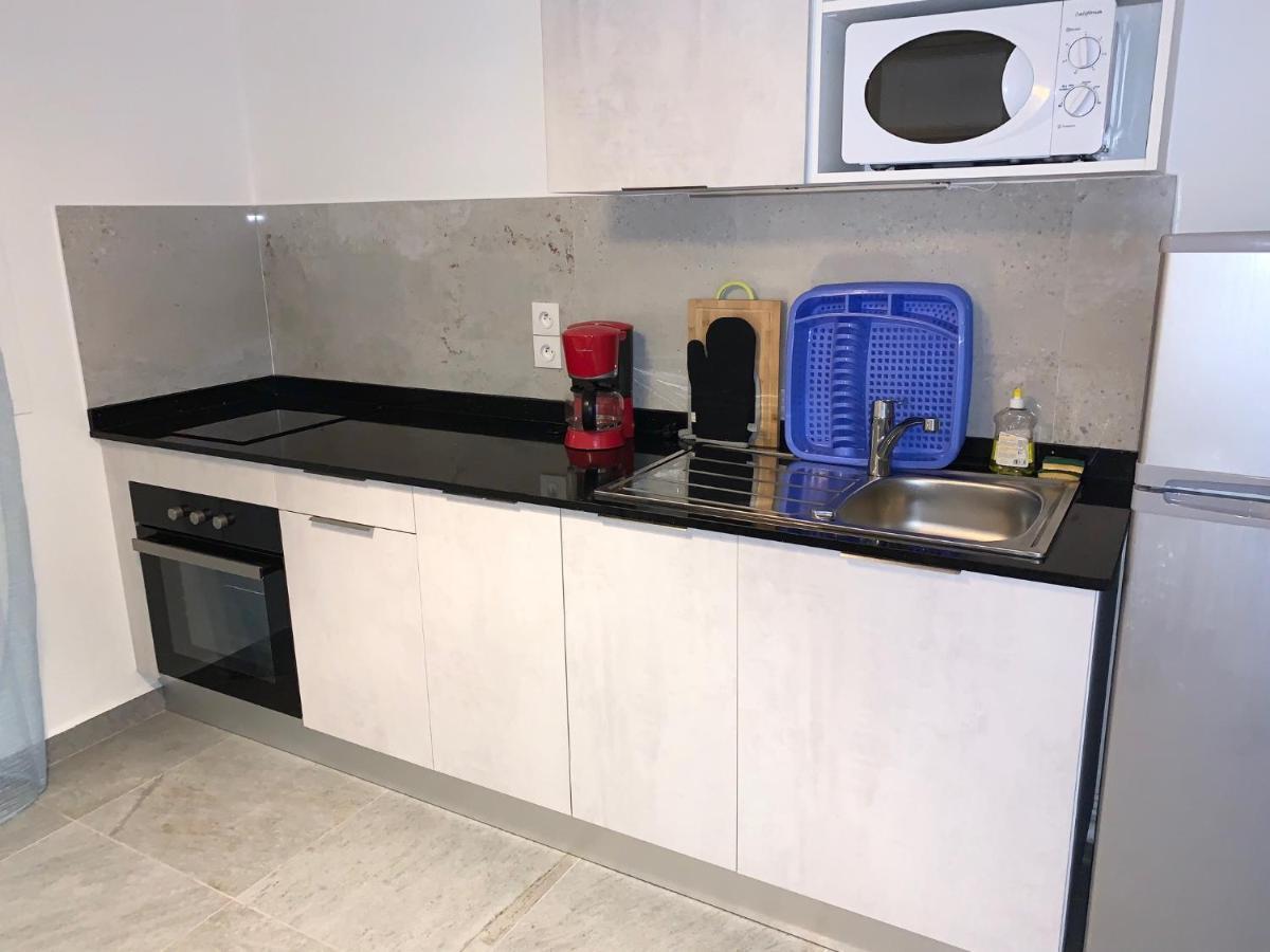 Karaibes Residence Le Gosier  Εξωτερικό φωτογραφία
