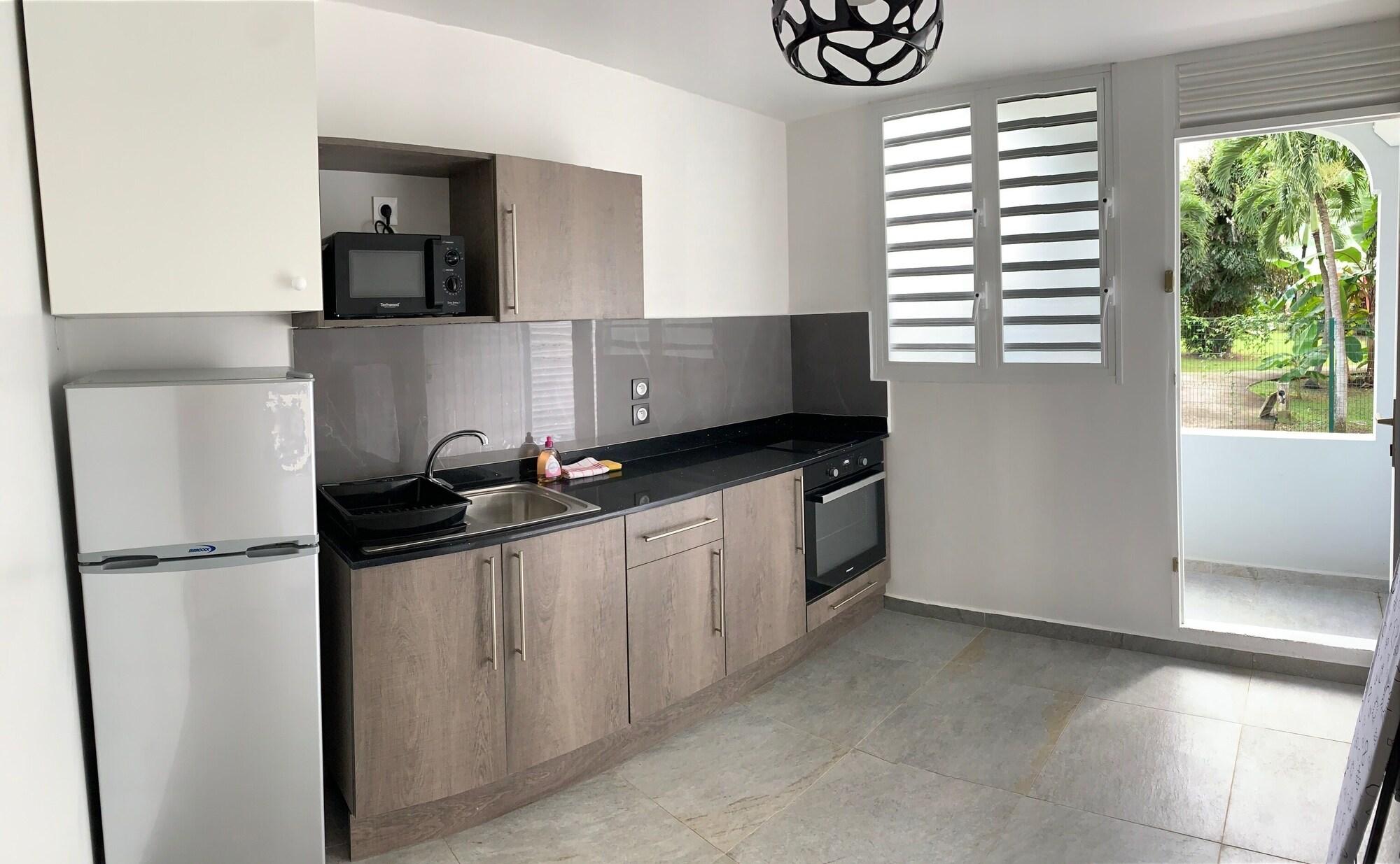Karaibes Residence Le Gosier  Εξωτερικό φωτογραφία
