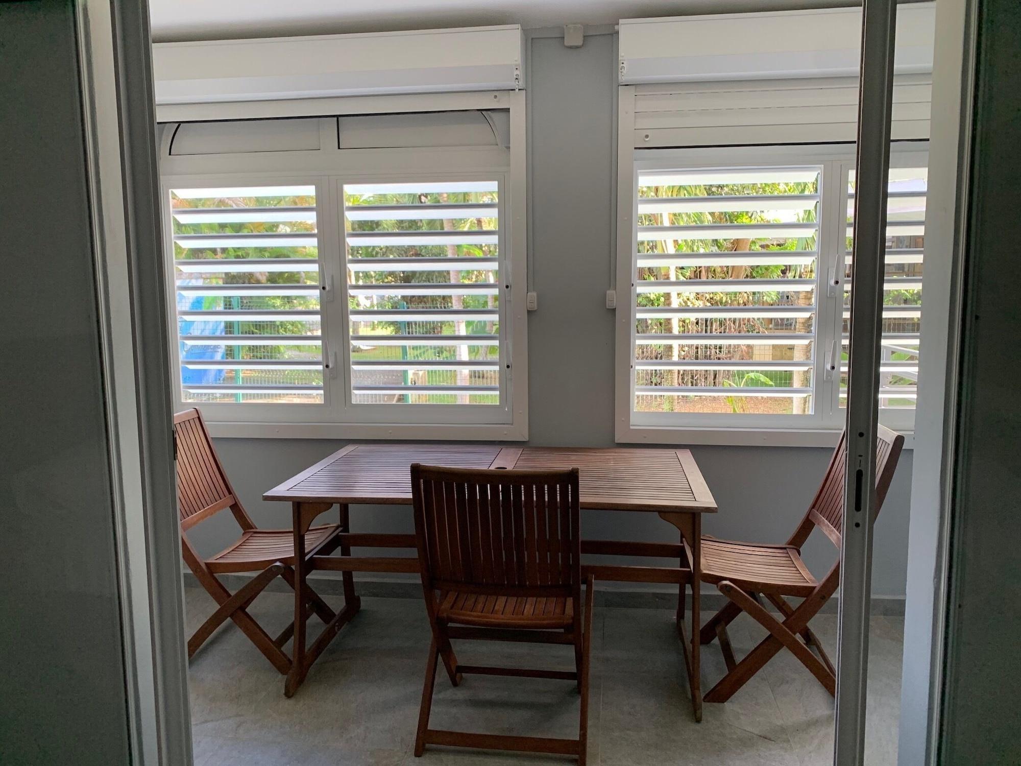 Karaibes Residence Le Gosier  Εξωτερικό φωτογραφία