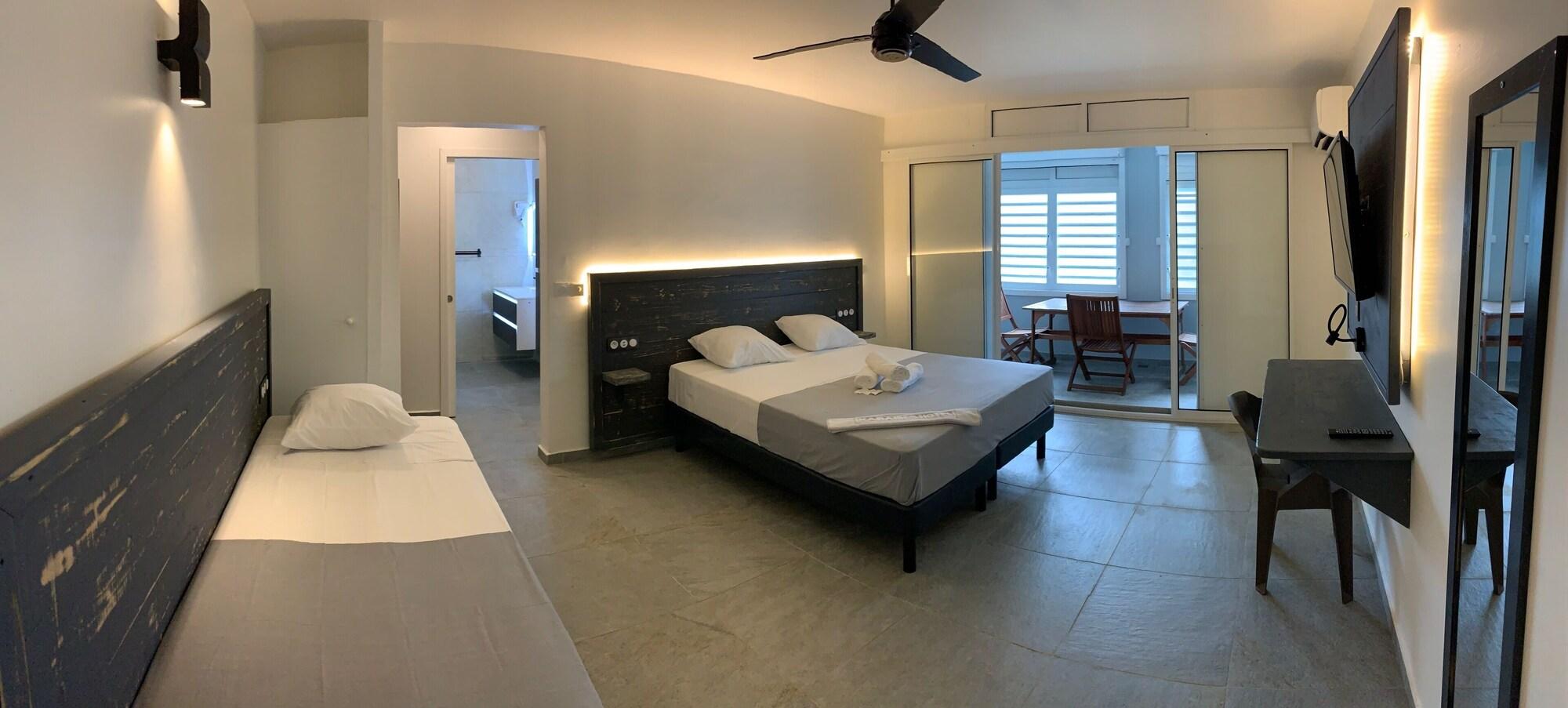 Karaibes Residence Le Gosier  Εξωτερικό φωτογραφία