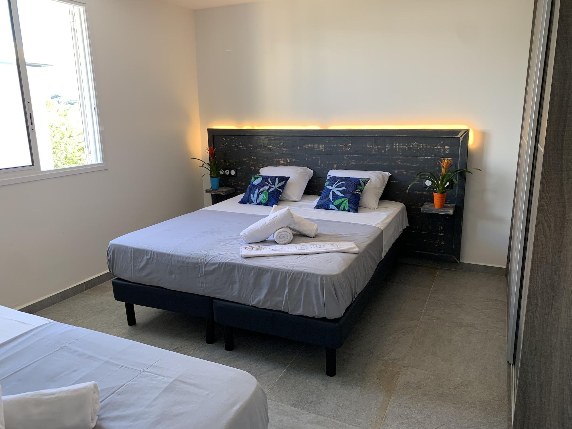 Karaibes Residence Le Gosier  Εξωτερικό φωτογραφία