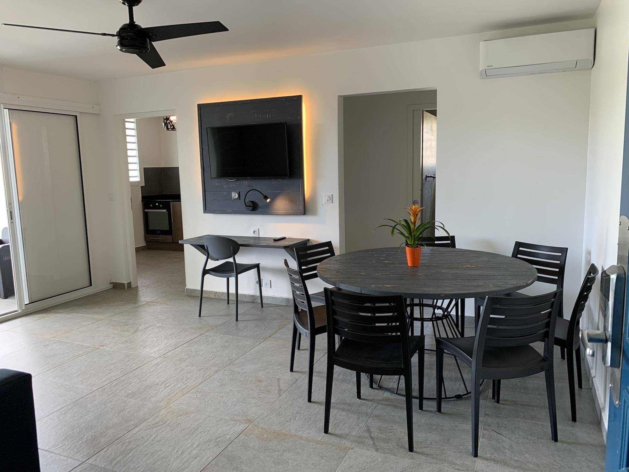 Karaibes Residence Le Gosier  Εξωτερικό φωτογραφία