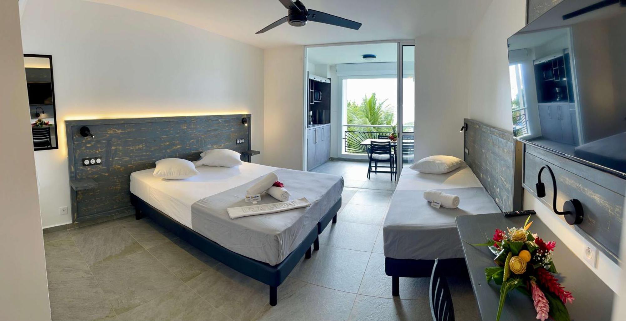 Karaibes Residence Le Gosier  Εξωτερικό φωτογραφία