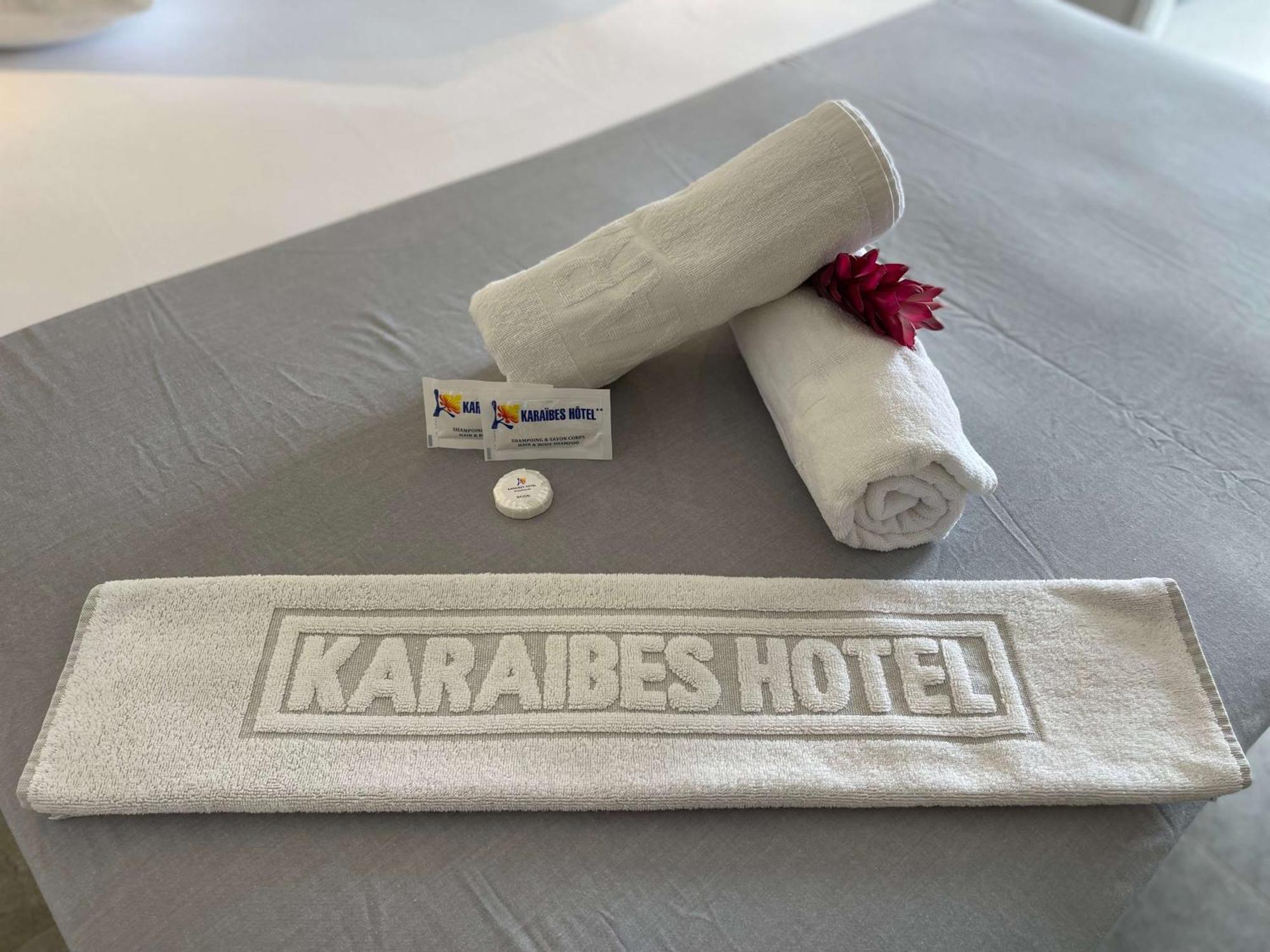 Karaibes Residence Le Gosier  Εξωτερικό φωτογραφία